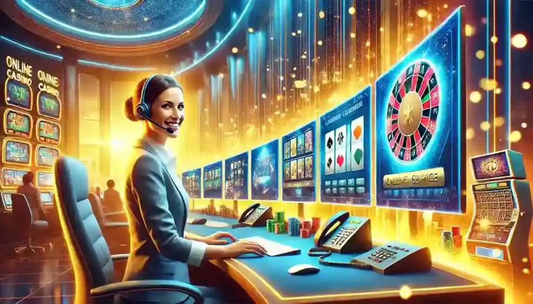 JUAN365 Casino Support